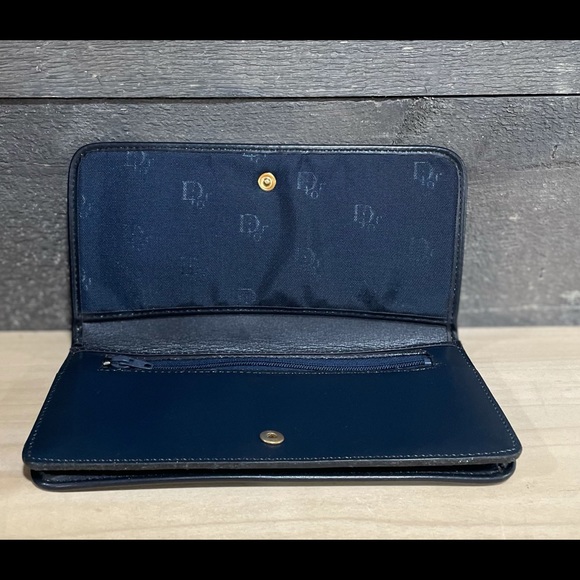 Dior Vintage Boston Bag and wallet - Picture 14 of 15